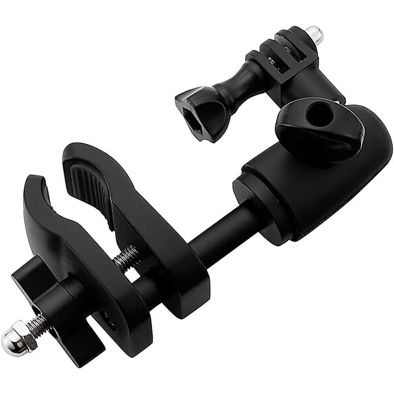 Zoom MSM-1 Microphone Stand Mount for Action Cameras image 1
