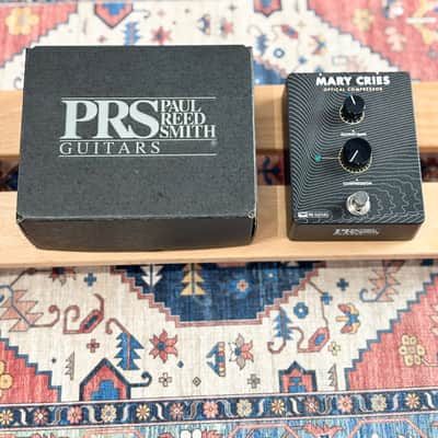 PRS Mary Cries Optical Compressor Black 2022 image 5