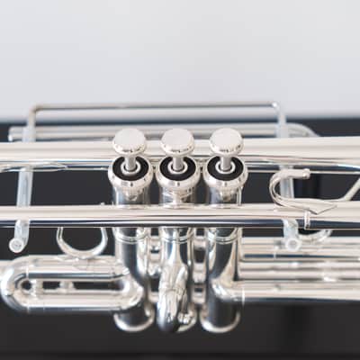 Yamaha YTR-9445CHS-BR III Chicago Artist Model C Trumpet (SN E083xx) image 10