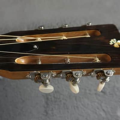Cedar Creek Charles Dick Luthier Hand Made 000 Brazilian Rosewood 2006 image 11
