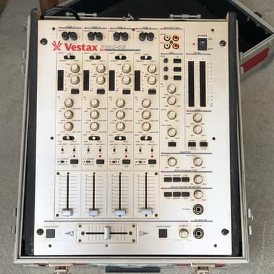 Vestax PMC-55 DJ MIXER | Reverb Canada