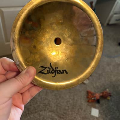 Zildjian 6" FX Zil Bel 1995 - Present - Brilliant image 4