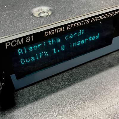 Lexicon PCM-80 Dual FX Card (for PCM-80, PCM-81, and PCM-91) image 3