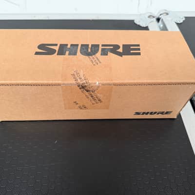 Shure ULXD2 / B58=-G50 2010s - Black image 4