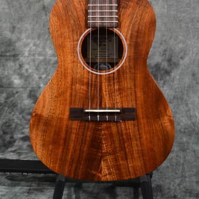 Martin T1K Ukulele Tenor Size Koa Body w/ FREE Same Day Shipping image 1