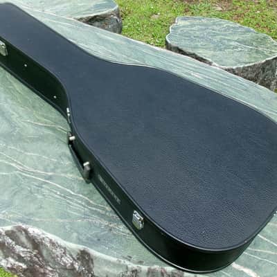 1971 Yamaha FG180 Red Label Nippon Gakki+Rocket Case image 25
