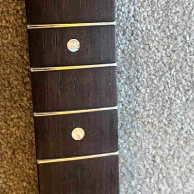 1979 1980 1981 Fender Lead I guitar neck image 4