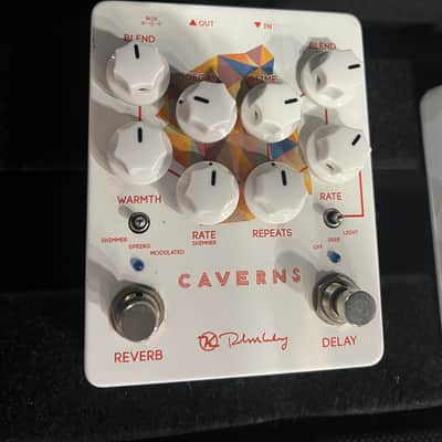 Keeley Caverns Reverb / Delay V2 | Reverb