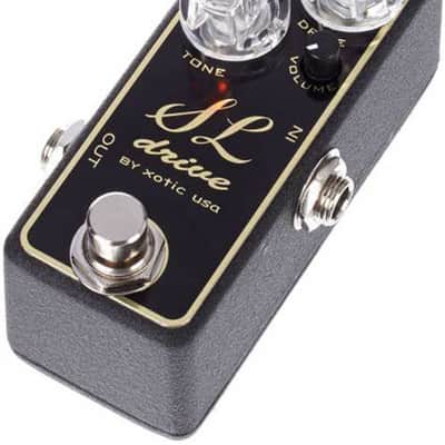 Xotic SL Drive Mini Overdrive Pedal image 1