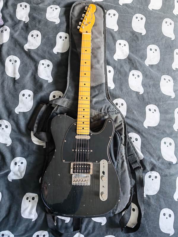 Fender Modern Player Telecaster Plus | Reverb UK