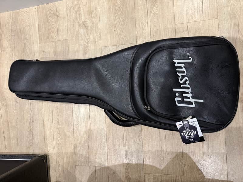 Gibson Softcase 2025 - Black leather image 1