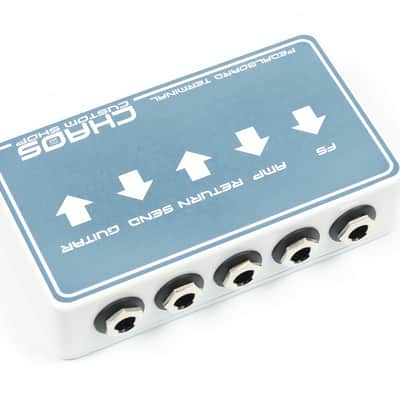 TERMINAL X5 V2 PATCH BOX CHAOS CUSTOM SHOP image 3
