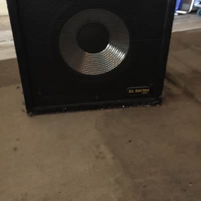 Custom Road Case for Hartke 4x10, 1x15 bass cabinet image 6