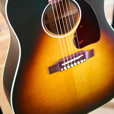 Gibson J-45 Special - Satin Vintage Sunburst (Serial #058) image 6