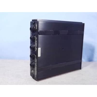 Alesis MicroVerb 2 Digital Effects Unit image 5