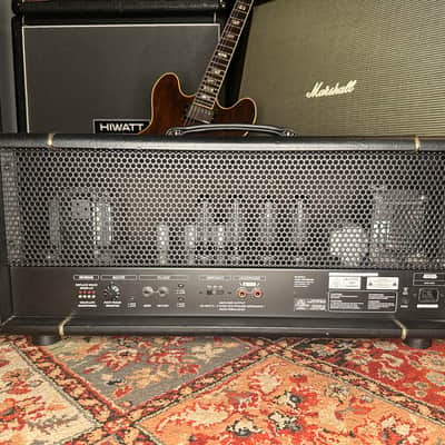 Aidean Mesia Zoom M60T Valve Amp (Japanese Mesa Boogie copy) 1980