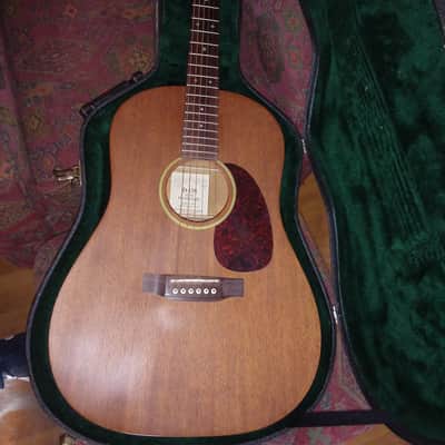 Martin D-15S - "12 Fret" Slothead Dreadnought image 1