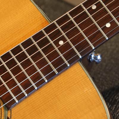 Super Clean! 1946 Martin 000-18 Acoustic Guitar Natural + HSC image 8