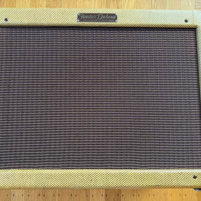 1956 Fender Tweed Deluxe 5E3 - Collector Grade image 2