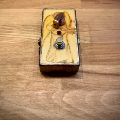 JAM Pedals Ripple / phaser / vibe / custom shop / custom graphics image 2
