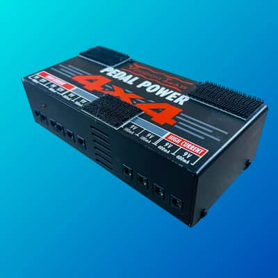 Voodoo Lab Pedal Power 4x4 imagen 4