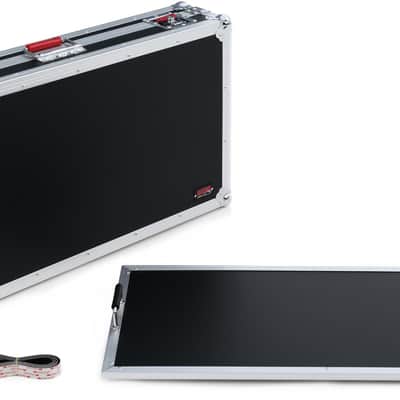 Gator G-TOUR PEDALBOARD-XLGW ATA Wood Tour Case for Extra-Large Pedalboard image 1