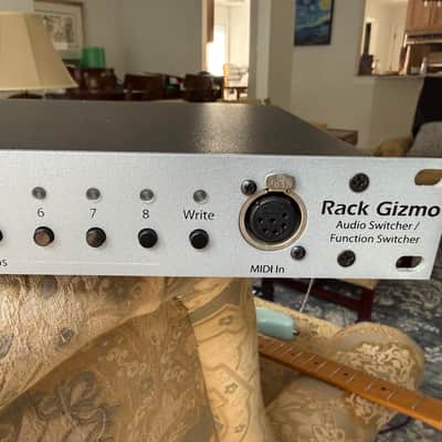 RJM Rack Gizmo Bild 2