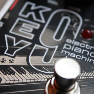 EHX "Key9 Electric Piano Machine" image 4