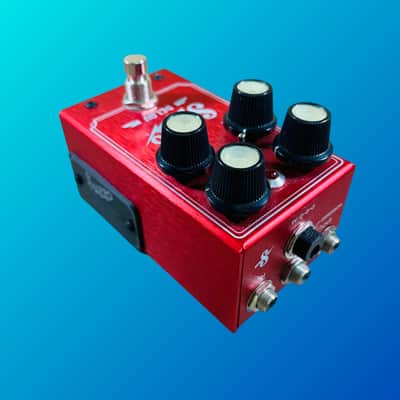 Supro 1313 Analog Delay Pedal image 3