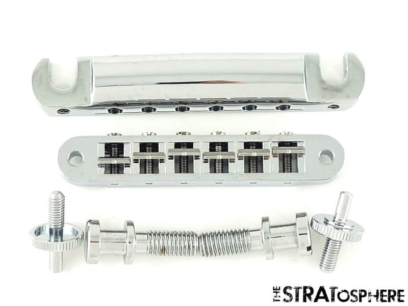 PRS SE Starla Paul Reed Smith Grover STOPTAIL BRIDGE, Guitar Nickel image 1