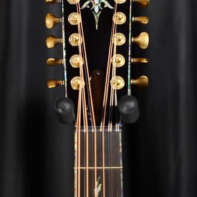 Taylor PS52ce 12-String Acoustic-Electric Guitar 2025 - Natural image 10