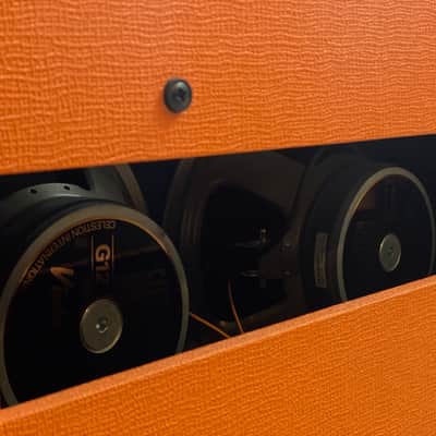 Orange AD30 Twin Channel w/ Footswitch 🇬🇧 image 10