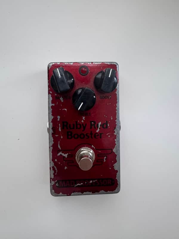 Mad Professor Ruby Red 2010s - Red image 1