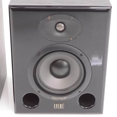 Event Studio Precision 6 Biamplified Active Studio Monitors ASP6 #28338 image 6