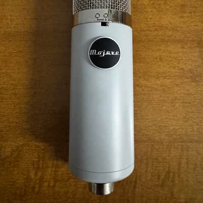 Mojave MA-301fet Large Diaphragm Multipattern Condenser Microphone 2020 - Vintage Gray image 2
