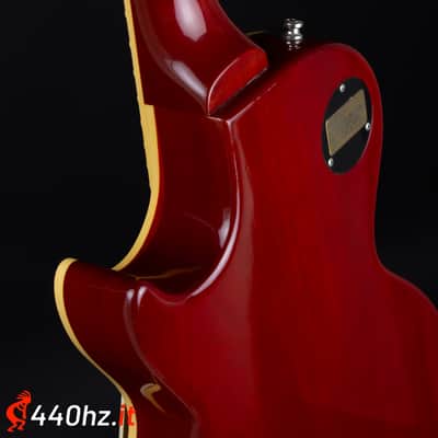 Gibson Custom Shop 1958 Les Paul Historic Reissue VOS R8 2012 - Iced Tea Burst image 12