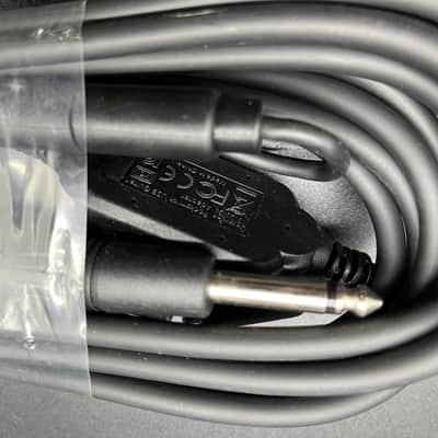 Ubisoft Rocksmith Real Tone Cable for Video Game Systems, New No Package! image 3