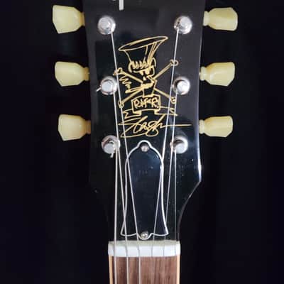Gibson Slash Signature Les Paul 2013 - Vermillion image 3