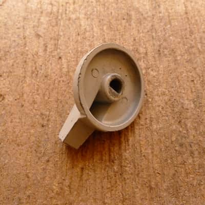 1960 Webcor Regent Tube Reel to Reel Record/Stop Fast Forward/Reverse Knob image 2