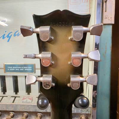 1983 Gibson Les Paul Custom Silverburst image 16