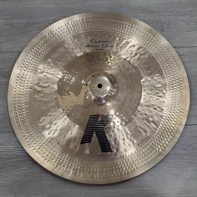 Zildjian 19" K Custom Hybrid China Cymbal (Gorgeous!) image 1