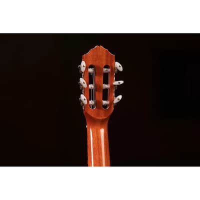 Ortega Mini/Travel Series Acoustic-Electric Guitarlele w/ Bag image 5