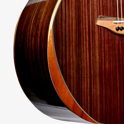 Furch Rainbow Limited Edition 22 Gc-RR All Rosewood w/ Duo Bevel #108800 image 7