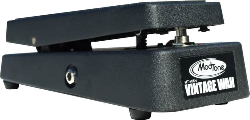 Modtone MT-WAH vintage wah トゥルーバイパス Modtone MT-WAH Vintage Wah | Reverb