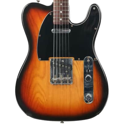 Fender Telecaster Sunburst 1978 #S838313 image 1