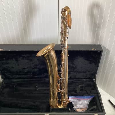 Selmer Baritone Saxophone image 10