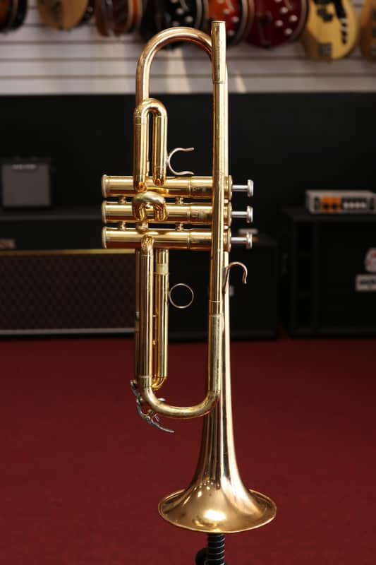 Vintage Yamaha YTR-639 Bb Trumpet | Reverb