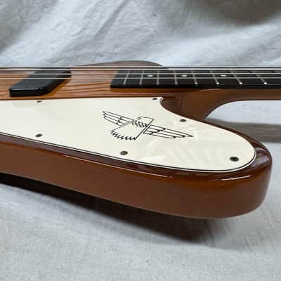 Gibson Thunderbird IV 4-string Bass with Case 2002 image 13
