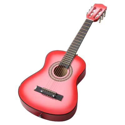 🎸Kids/Children/Junior/Travel 30 Inch Acoustic Guitar +Soft Case/Gig Bag +Tuner +Strap +Picks!🎸 image 9