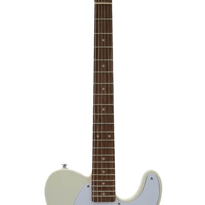 Squier Affinity Tele Olympic White image 3